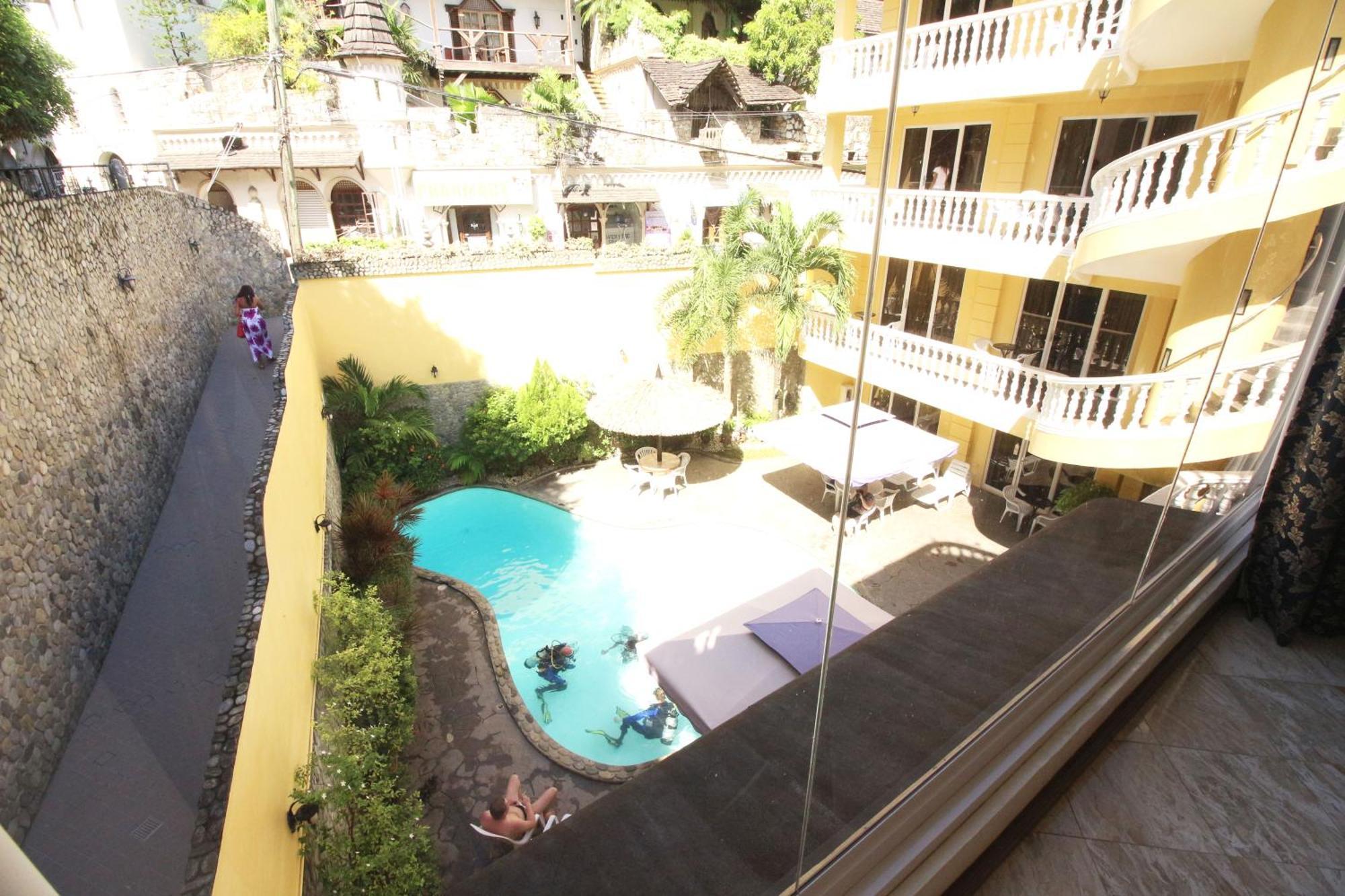 Mermaid Resort And Dive Center Puerto Galera Dış mekan fotoğraf