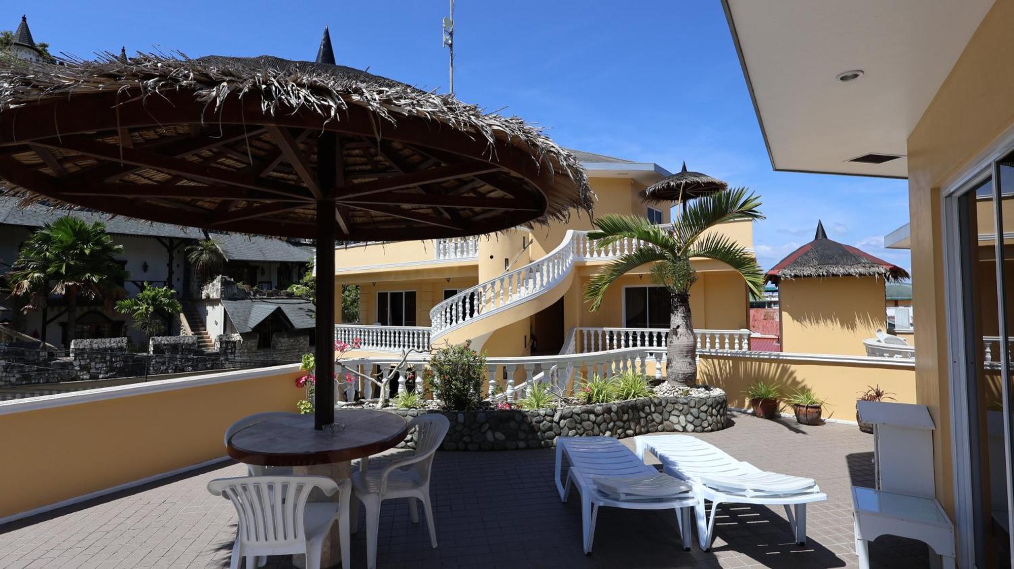 Mermaid Resort And Dive Center Puerto Galera Dış mekan fotoğraf