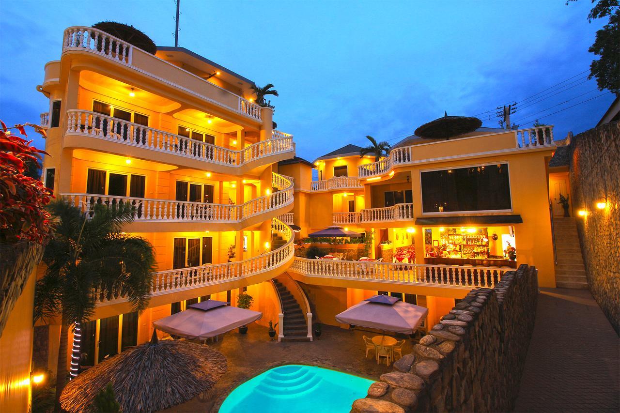 Mermaid Resort And Dive Center Puerto Galera Dış mekan fotoğraf