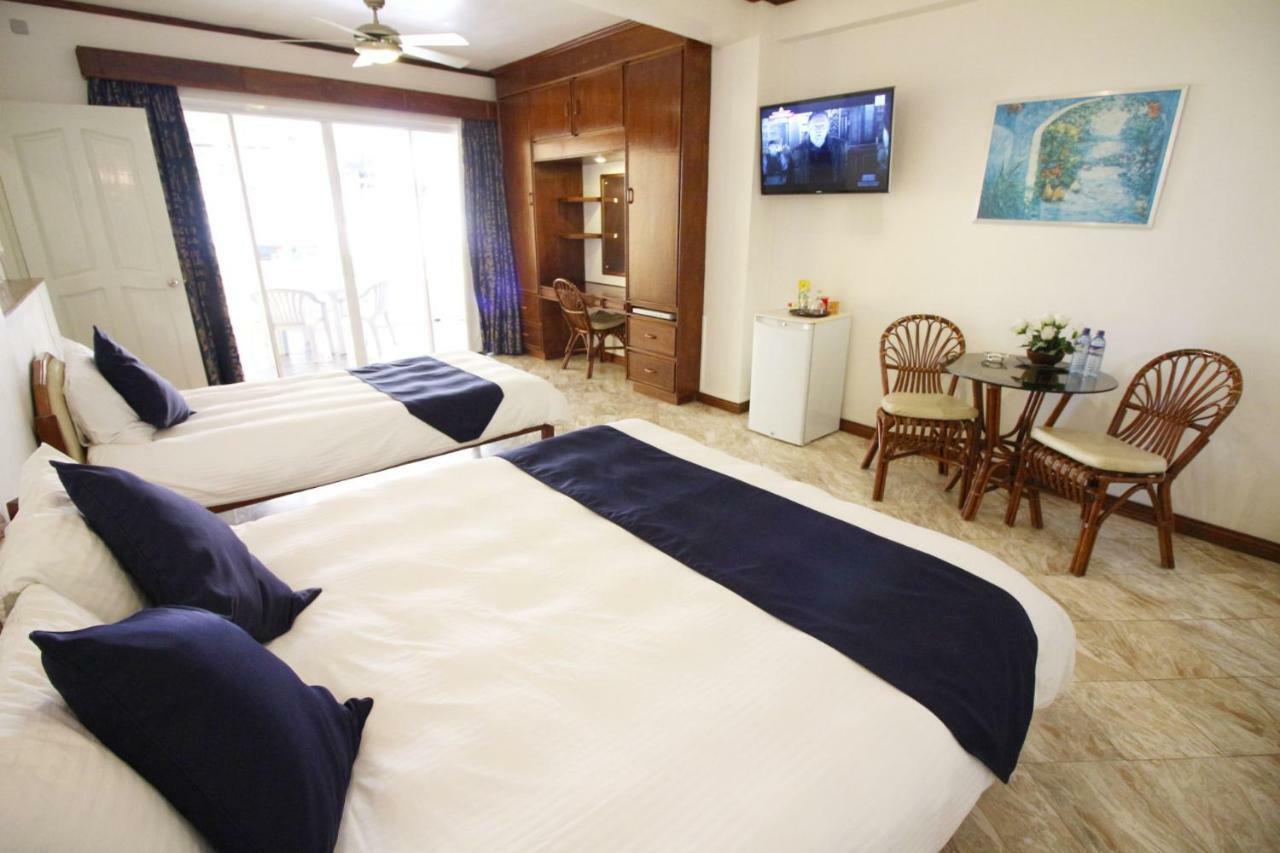 Mermaid Resort And Dive Center Puerto Galera Dış mekan fotoğraf
