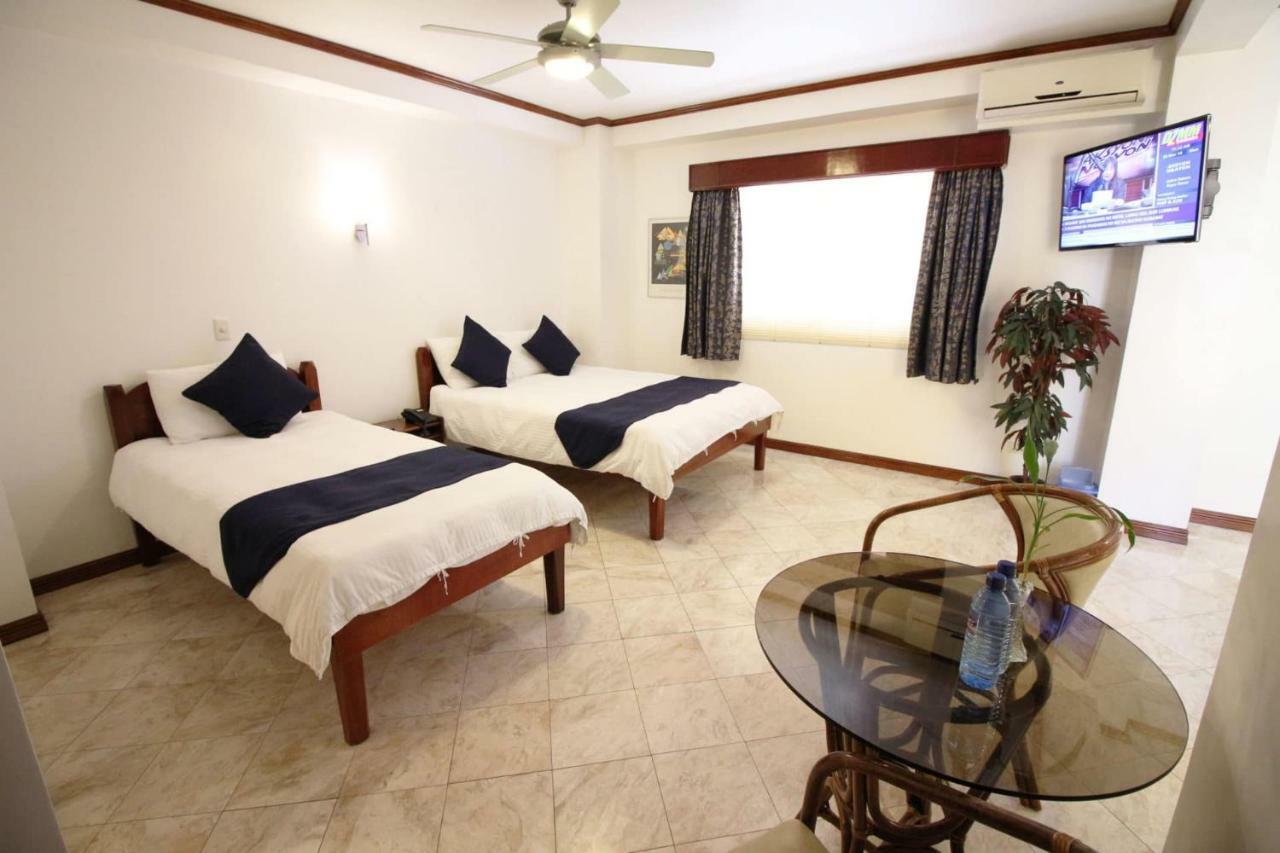 Mermaid Resort And Dive Center Puerto Galera Dış mekan fotoğraf