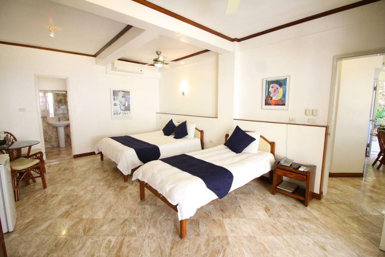 Mermaid Resort And Dive Center Puerto Galera Dış mekan fotoğraf